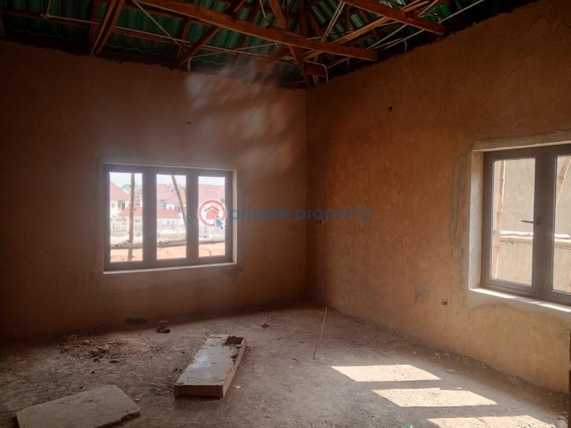 4 bedroom Semi detached Duplex For Sale Admiralty Estate Asokoro Abuja Phase 1  - 1