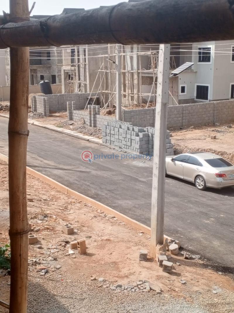 4 bedroom Semi detached Duplex For Sale Admiralty Estate Asokoro Abuja Phase 1  - 9