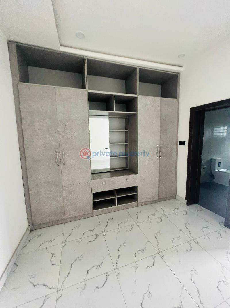 4 bedroom Terraced Duplex For Rent Mobil Road Ilaje Ajah Lagos - 17