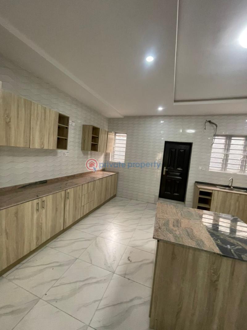 4 bedroom Duplex For Sale Jericho Ibadan Oyo - 16