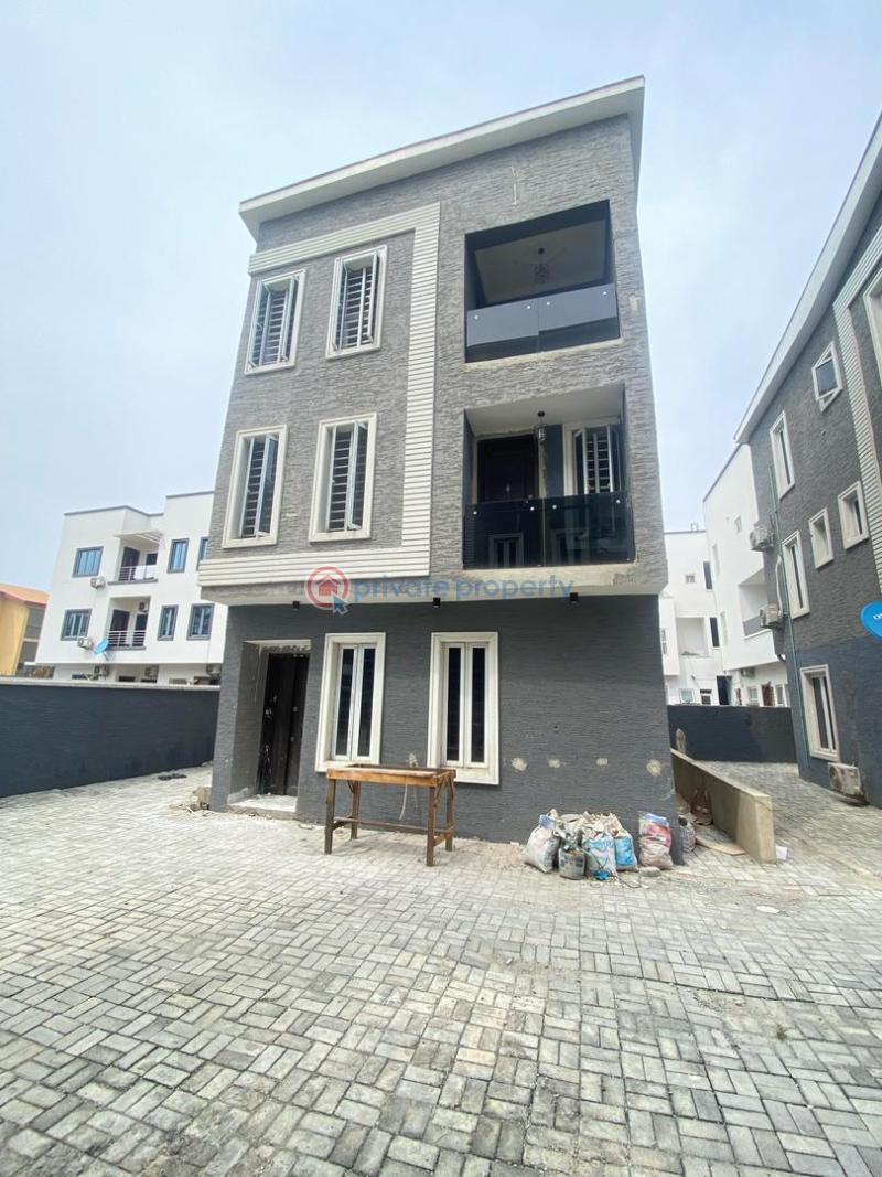 4 bedroom Detached Duplex For Sale Lekki Phase 1 (right Side) Lagos Lekki Phase 1 Lagos - 16
