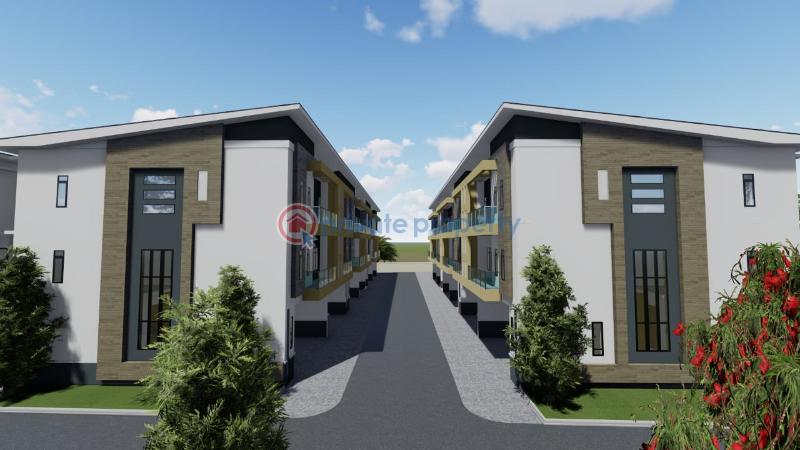 4 bedroom Duplex For Sale By Friends Colony Estate Osapa Lekki Lagos - 5