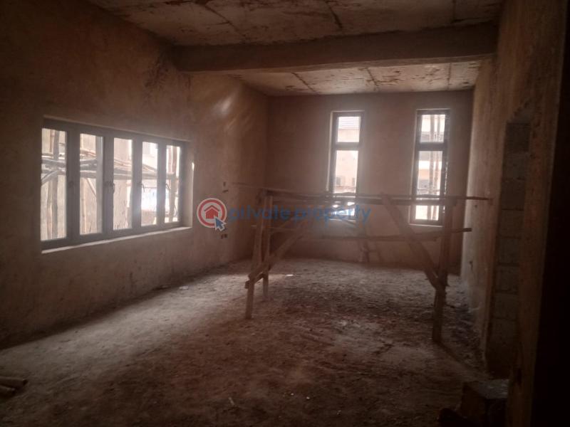 4 bedroom Semi detached Duplex For Sale Admiralty Estate Asokoro Abuja Phase 1  - 11