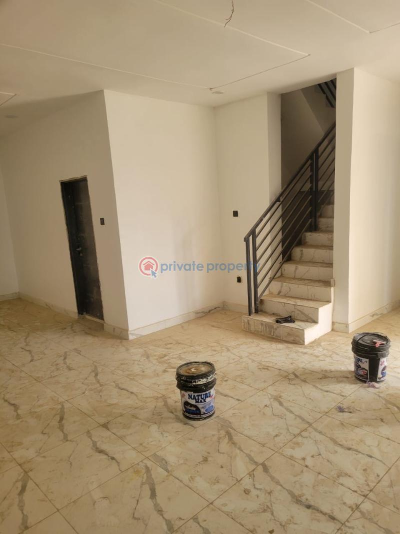 4 bedroom Duplex For Rent Dakwo Abuja Phase 3  - 6