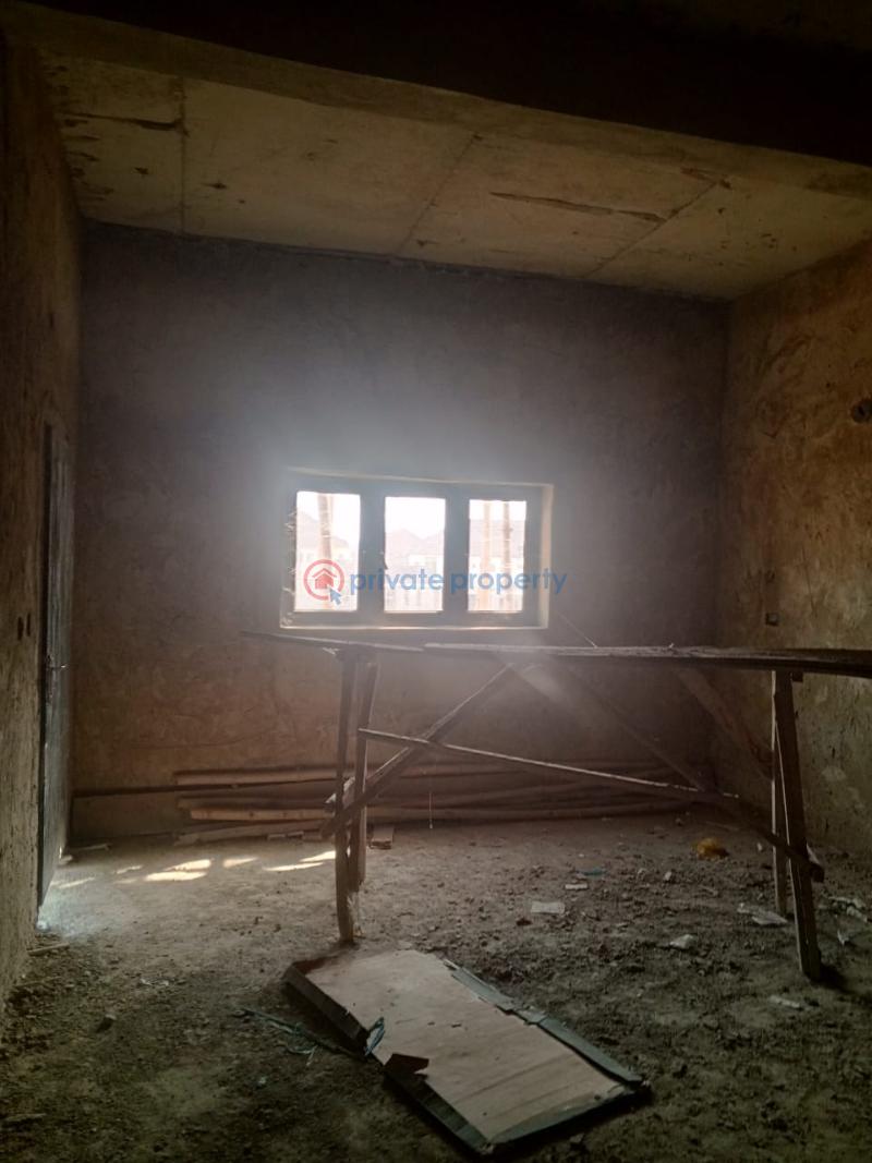 4 bedroom Semi detached Duplex For Sale Admiralty Estate Asokoro Abuja Phase 1  - 12