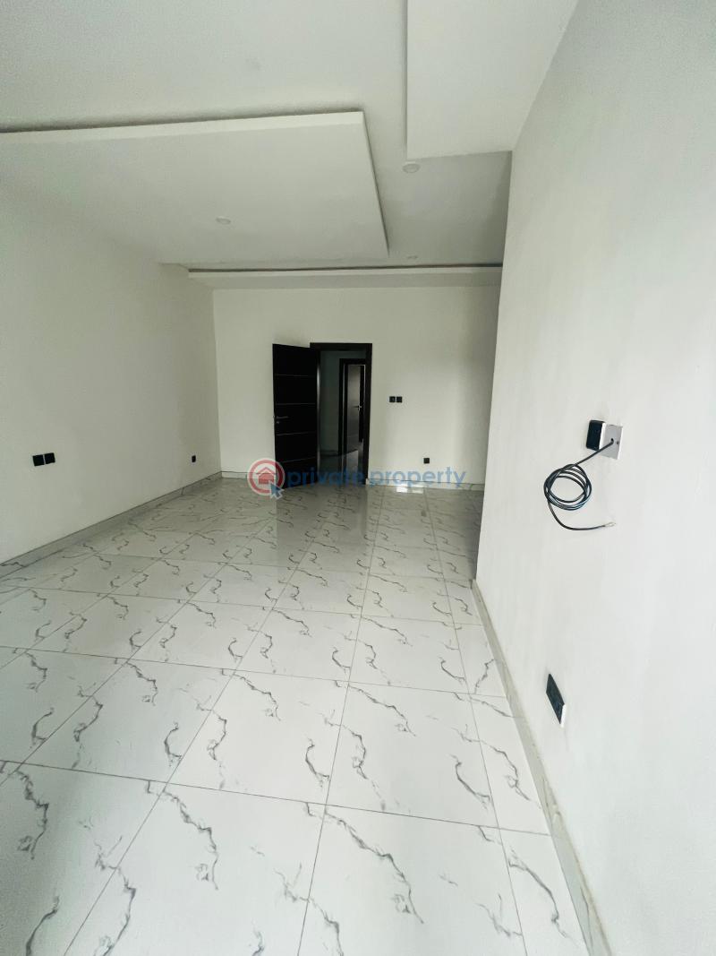 4 bedroom Terraced Duplex For Rent Mobil Road Ilaje Ajah Lagos - 16