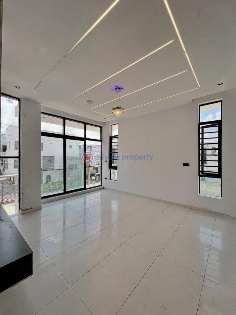 4 bedroom Detached Duplex For Sale Ikota Lekki Lagos - 17