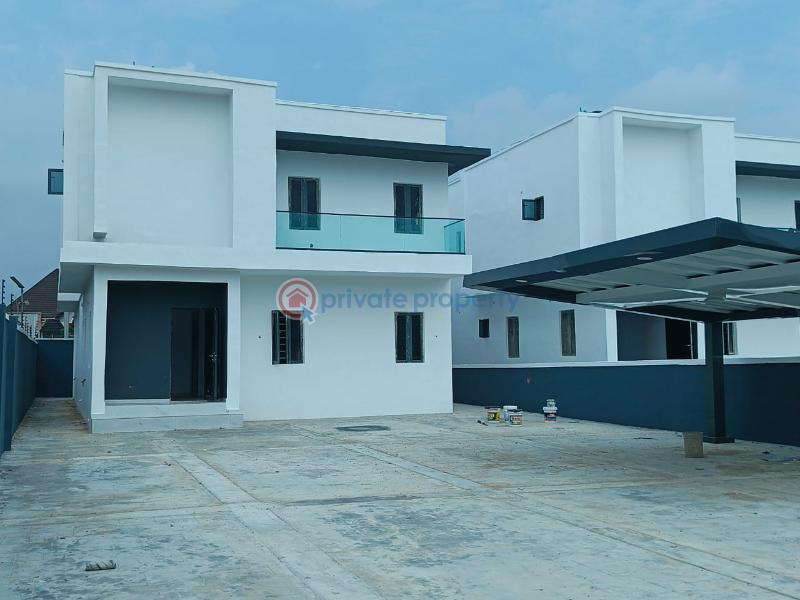 4 bedroom duplex with bq - 0 5 bedroom Duplex For Sale Aerodrome Gra Samonda Ibadan Oyo - 0