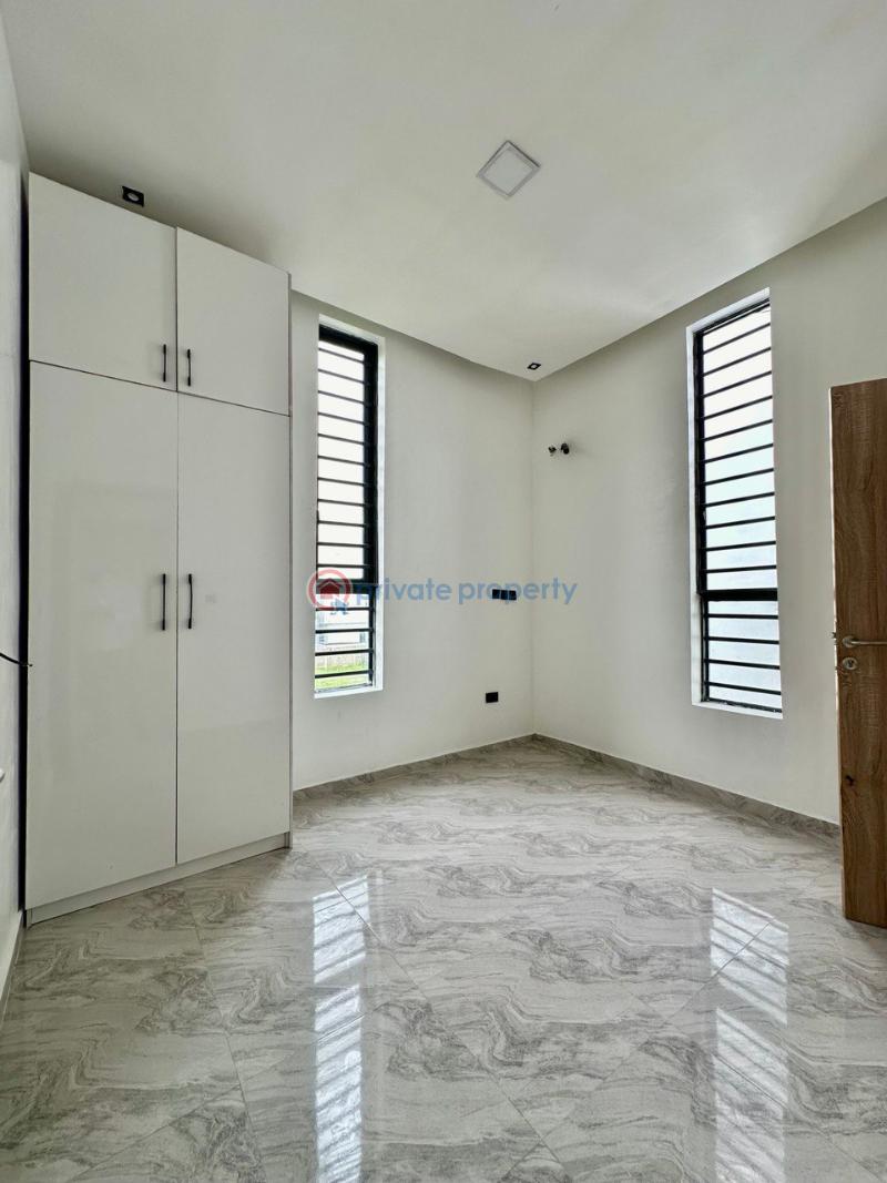 4 bedroom Detached Duplex For Sale Chevron Axis Lekki Phase 1 Lagos - 11