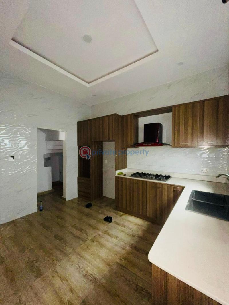 4 bedroom Semi detached Duplex For Rent Idado Lekki Lagos - 3