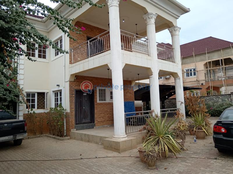 4 bedroom Detached Duplex For Sale Lokogoma Abuja Phase 2  - 0