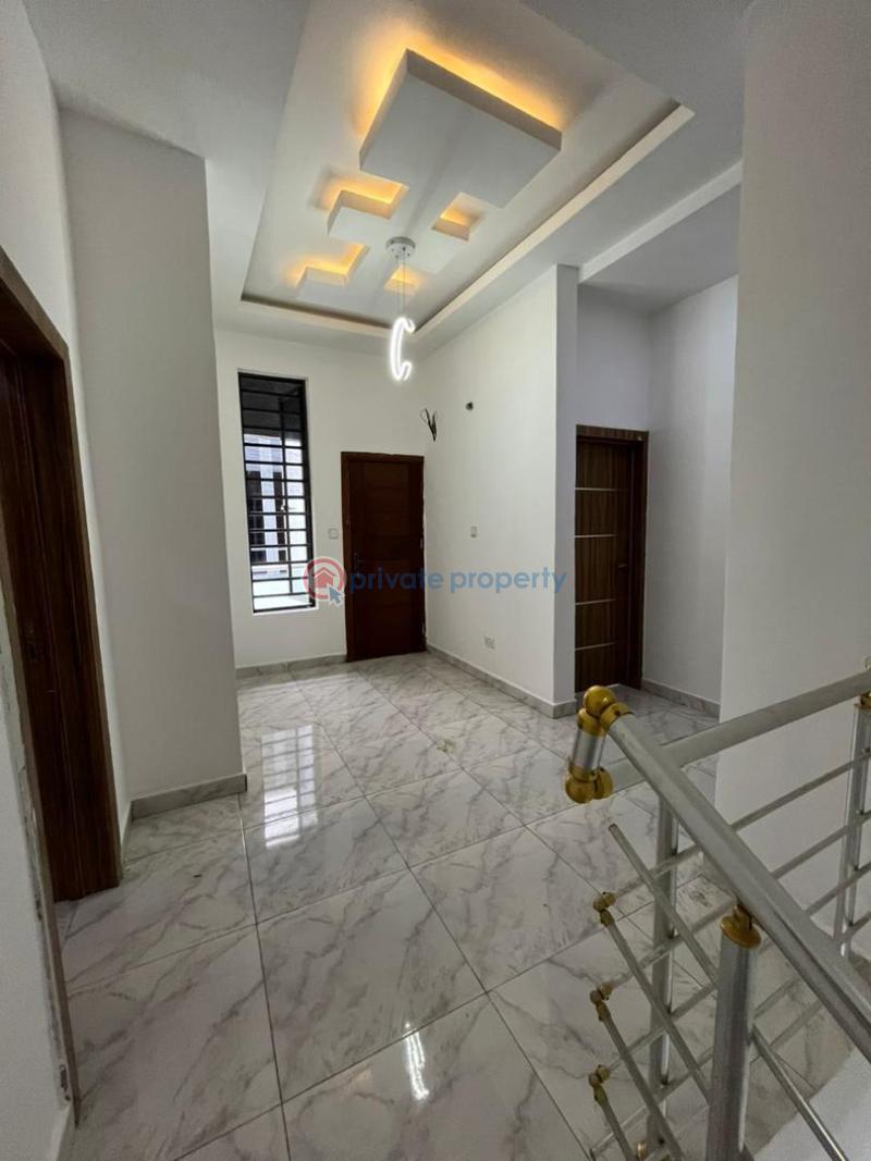 4 bedroom Detached Duplex For Sale Lekki Palm City, Ajah Ajah Lagos - 5