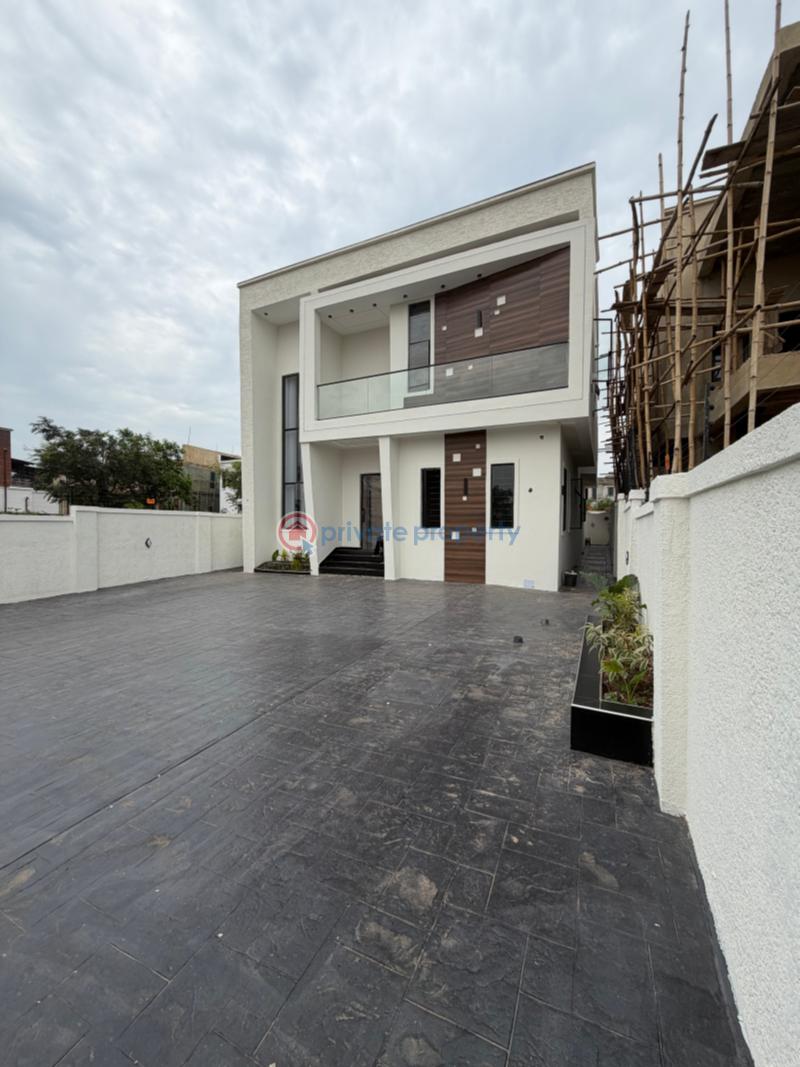 4 bedroom Detached Duplex For Sale Centenary City Enugu Enugu Area  - 1