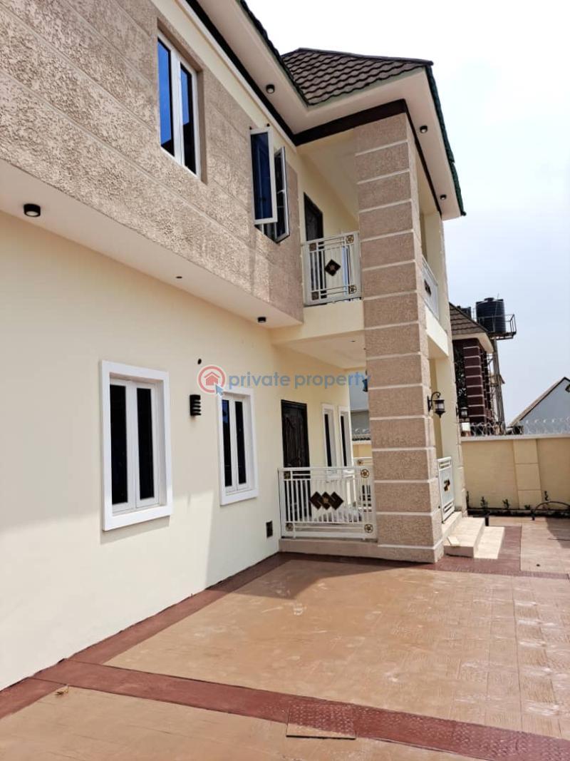 4 bedroom Detached Duplex For Sale Galadimawa Abuja Phase 3  - 1