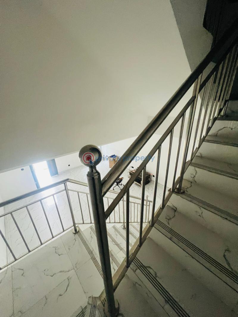 4 bedroom Terraced Duplex For Rent Mobil Road Ilaje Ajah Lagos - 5