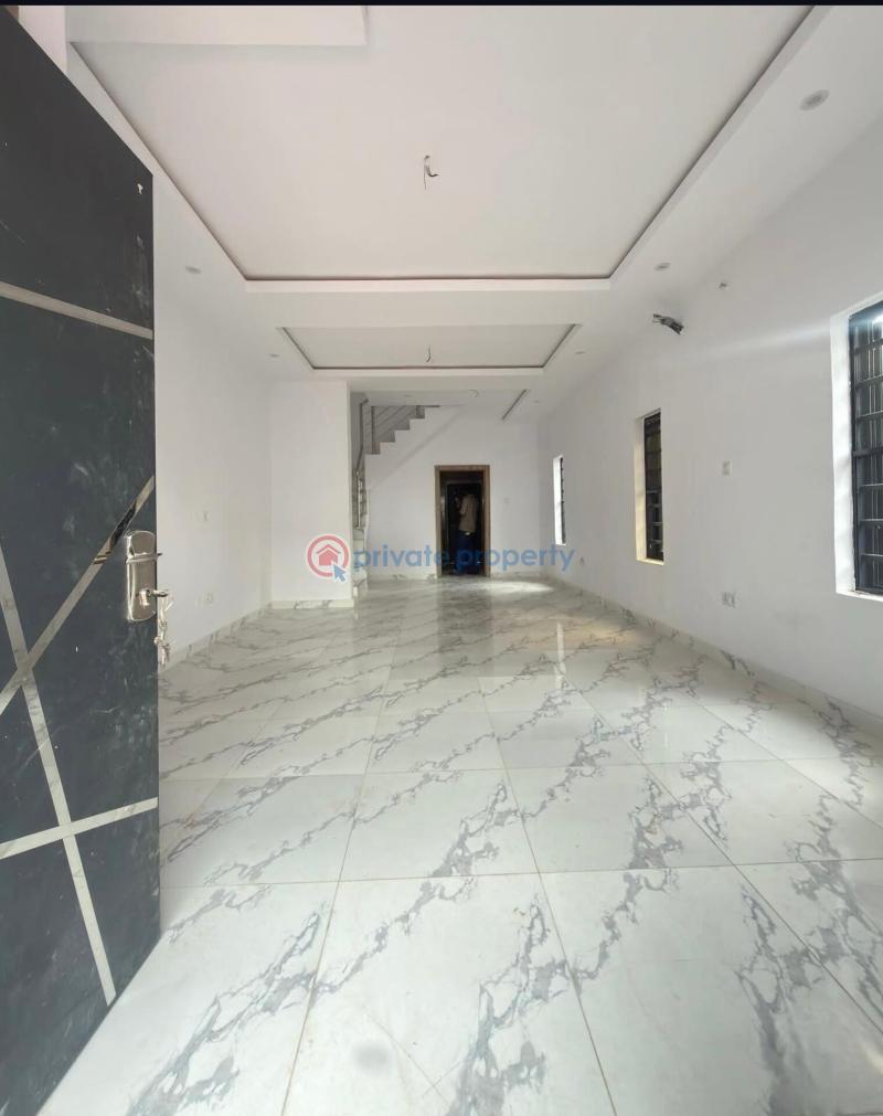4 bedroom Semi detached Duplex For Sale Anthony Village Maryland Lagos - 1