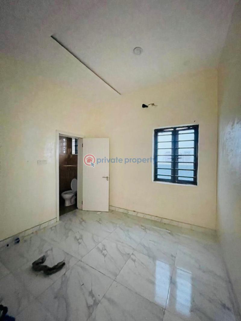 4 bedroom Semi detached Duplex For Rent Idado Lekki Lagos - 4