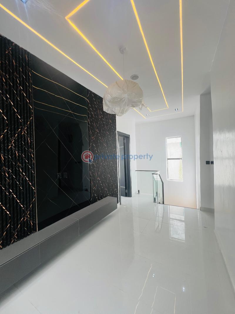 4 bedroom Detached Duplex For Sale Sangotedo Ajah Lagos - 9