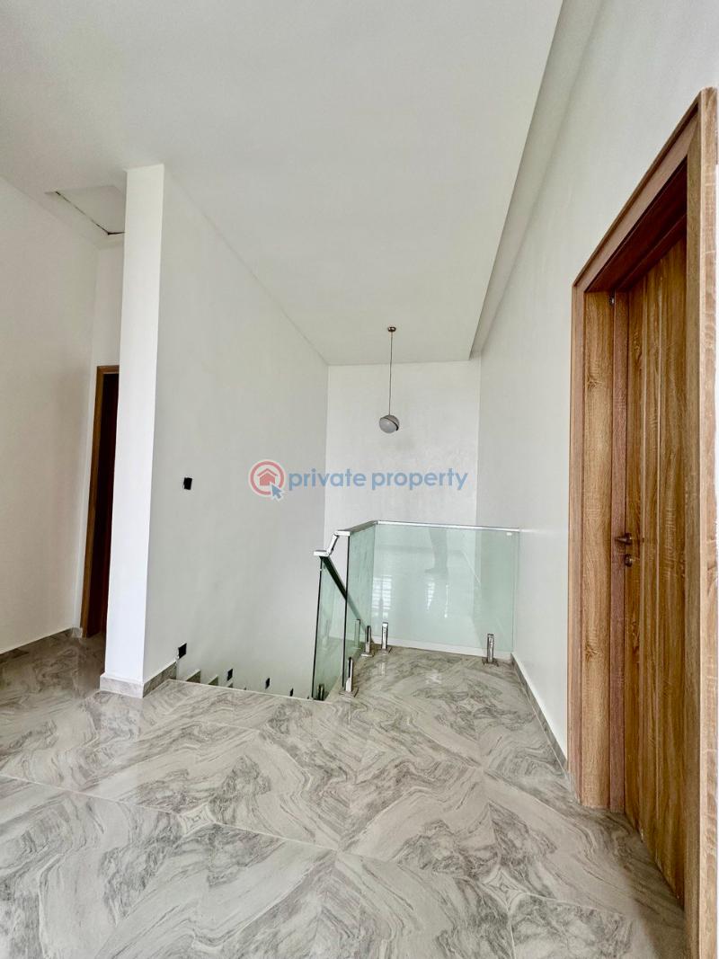 4 bedroom Detached Duplex For Sale Chevron Axis Lekki Phase 1 Lagos - 8