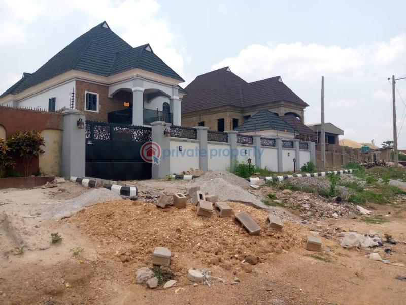 Detached Duplex For Sale Bovas Oluyole Estate Ibadan Oyo - 4