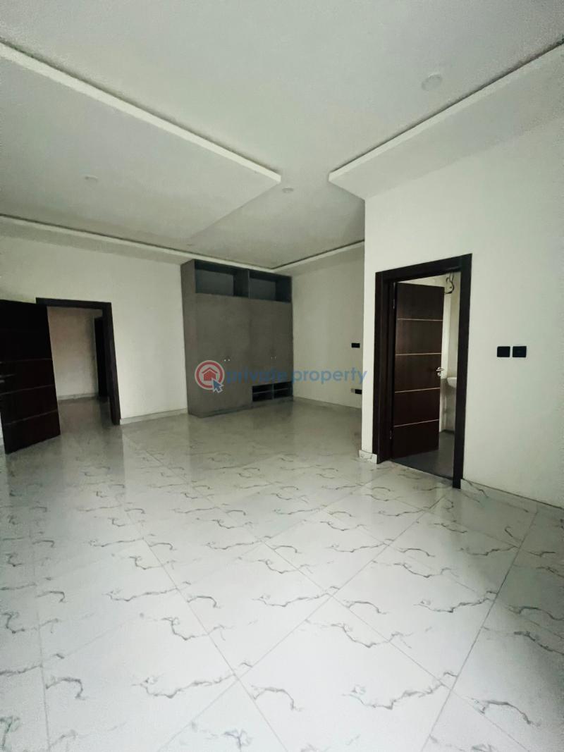 4 bedroom Terraced Duplex For Rent Mobil Road Ilaje Ajah Lagos - 8