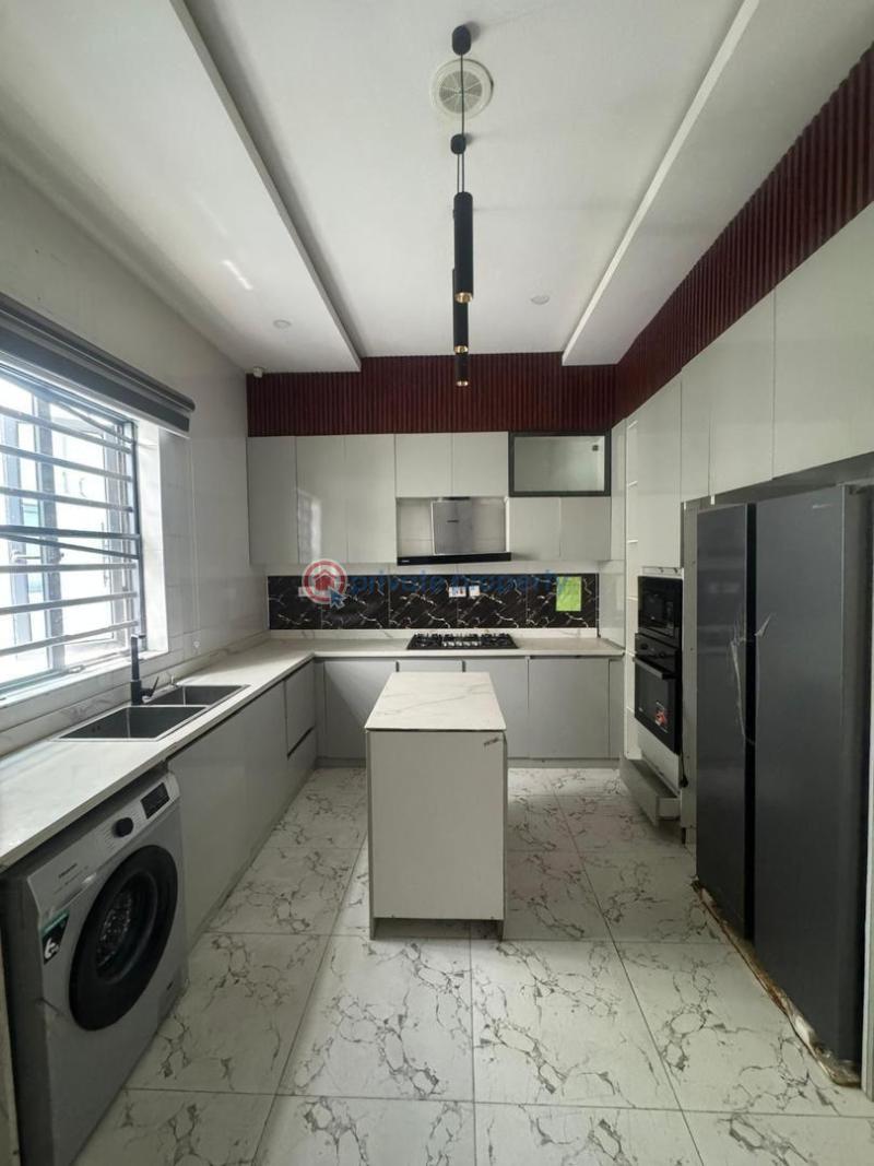 4 bedroom Semi detached Duplex For Rent Orchid, Lekki Lekki Lagos - 11