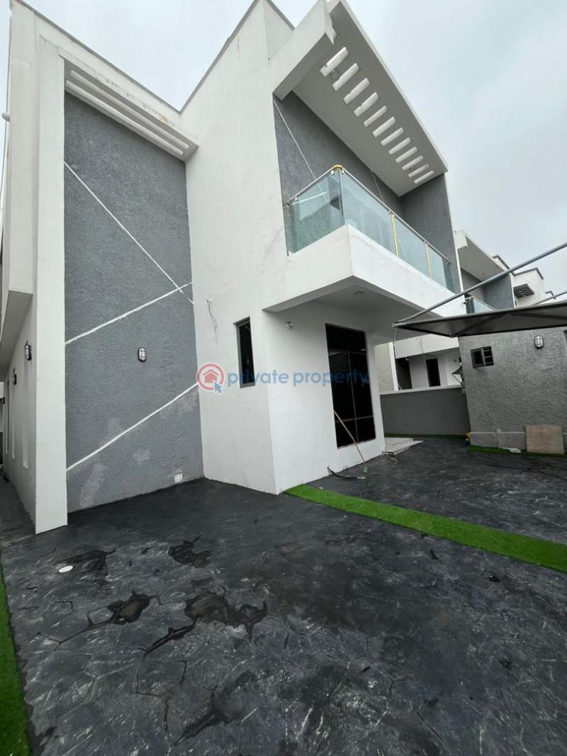4 bedroom Detached Duplex For Sale Lekki Palm City, Ajah Ajah Lagos - 3