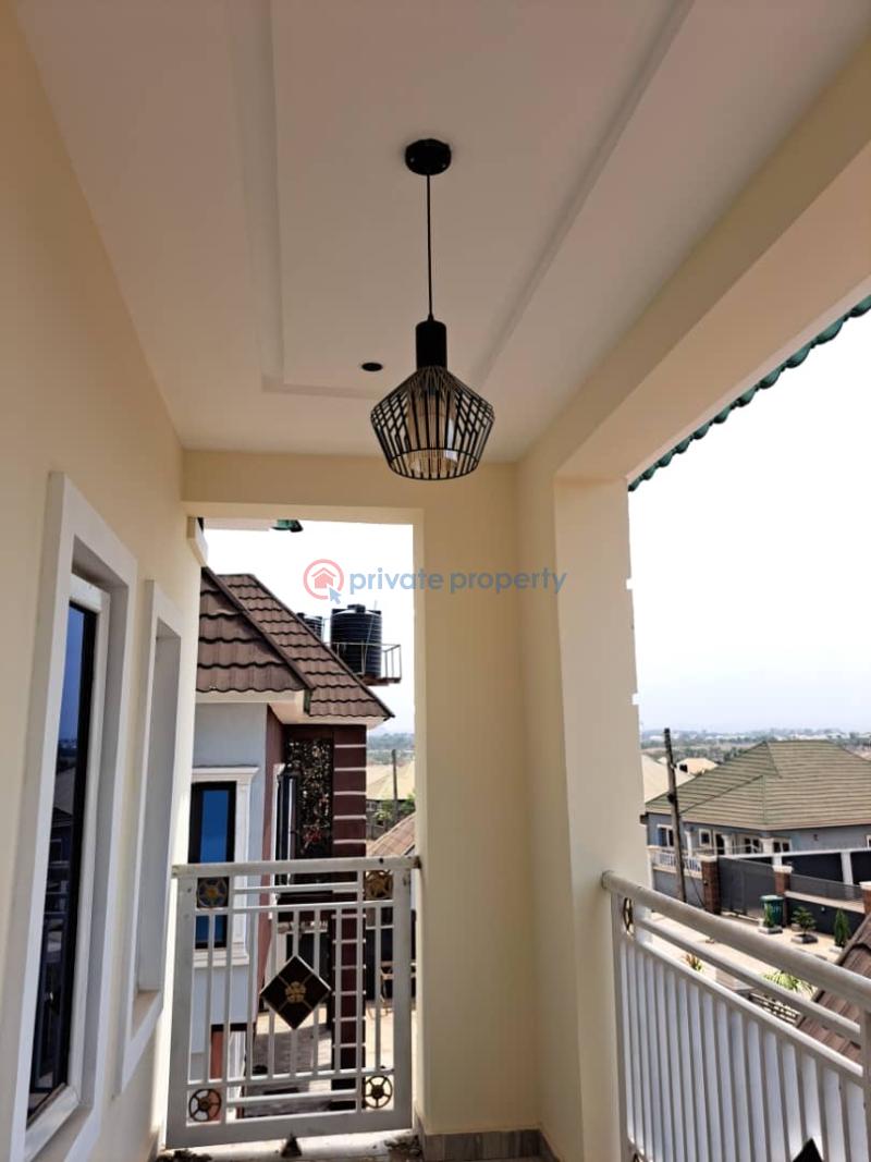 4 bedroom Detached Duplex For Sale Galadimawa Abuja Phase 3  - 10