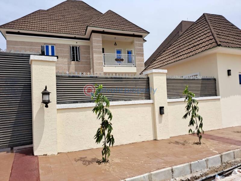4 bedroom Detached Duplex For Sale Galadimawa Abuja Phase 3  - 0
