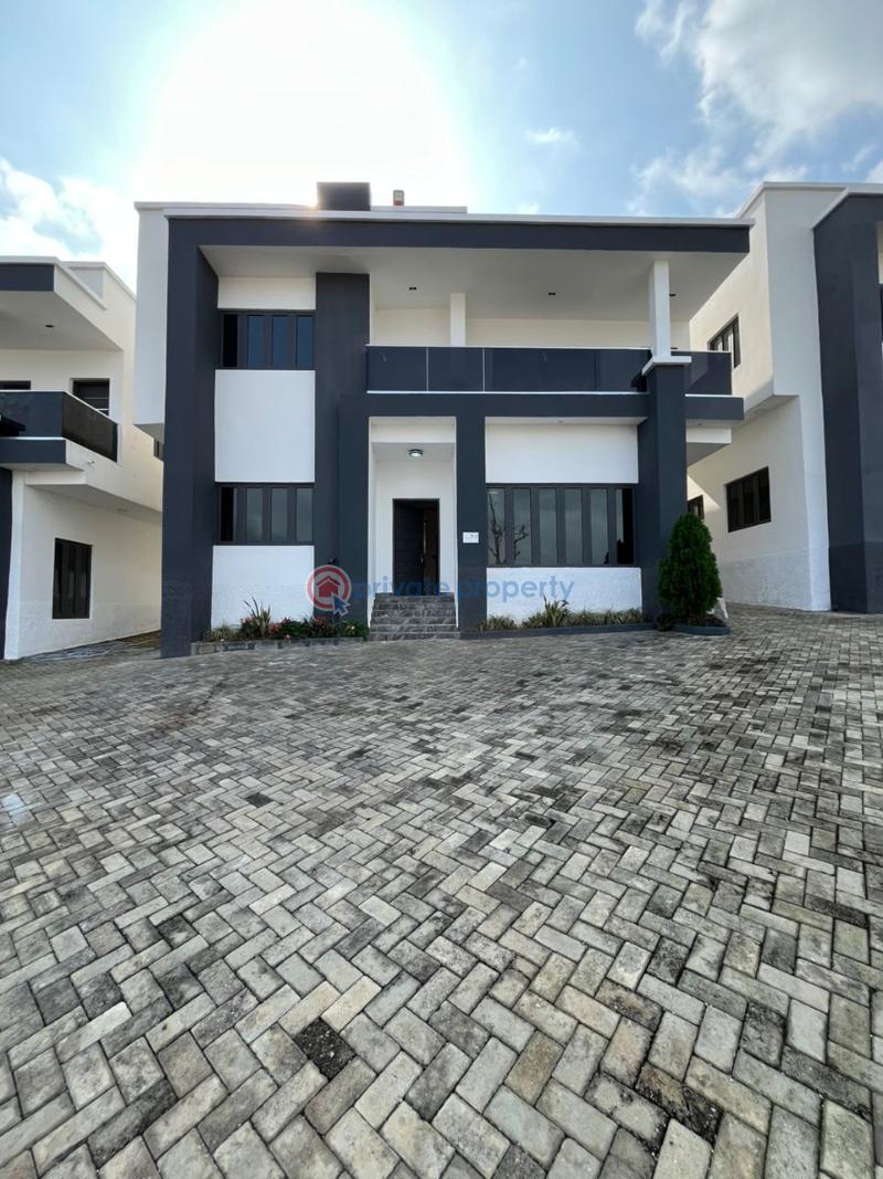 4 bedroom House For Sale Katampe Ext. Abuja Phase 2  - 0