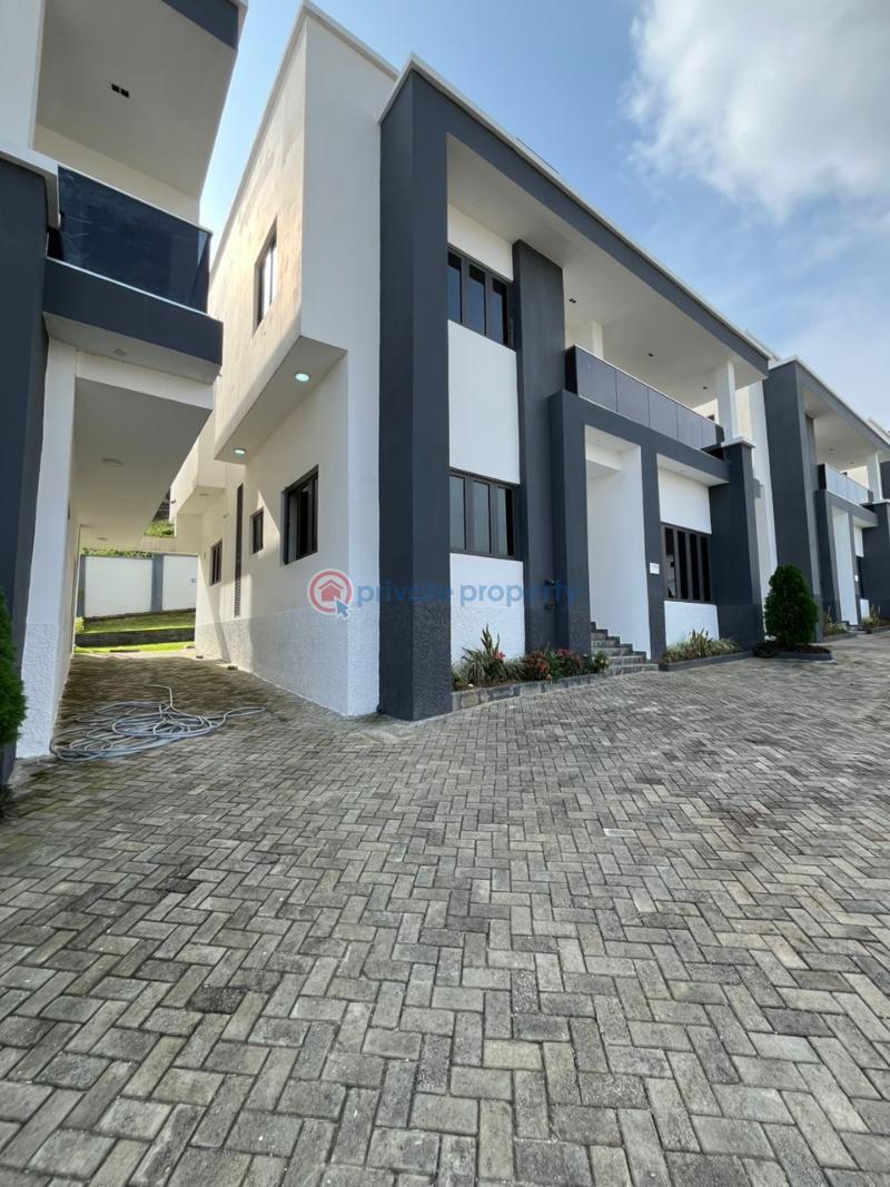 4 bedroom House For Sale Katampe Ext. Abuja Phase 2  - 1
