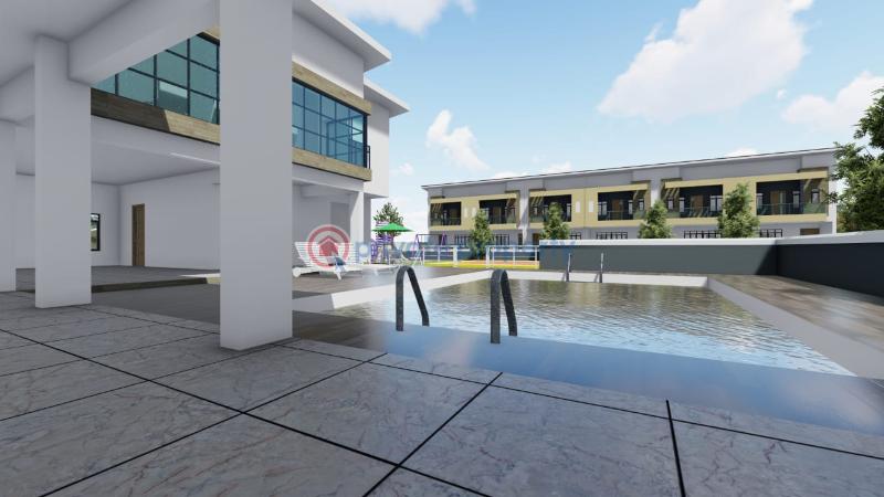 4 bedroom Duplex For Sale By Friends Colony Estate Osapa Lekki Lagos - 6