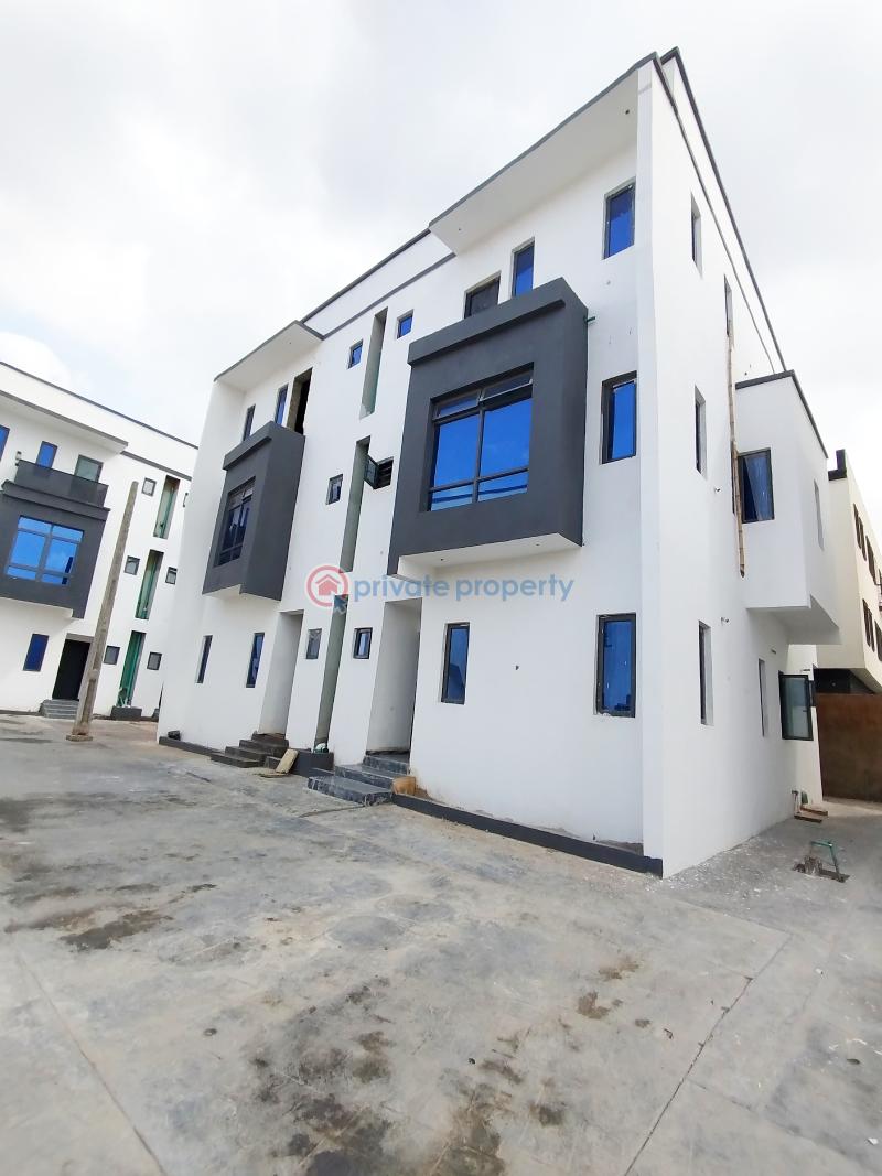 4 bedroom Detached Duplex For Sale Ikeja  Lagos - 3