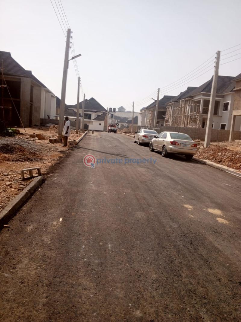 4 bedroom Semi detached Duplex For Sale Admiralty Estate Asokoro Abuja Phase 1  - 7