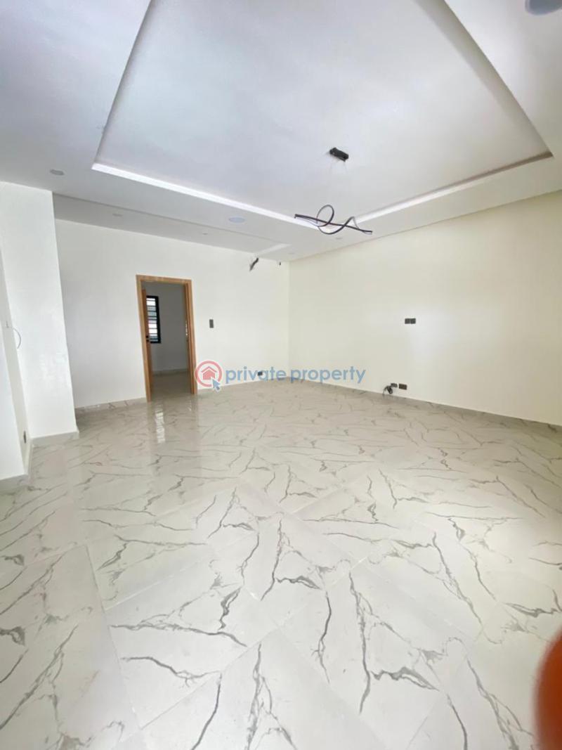 4 bedroom Semi detached Duplex For Rent Citadel View Estate, Abraham Adesanya, Ajah Abraham Adesanya Ajah Lagos - 3