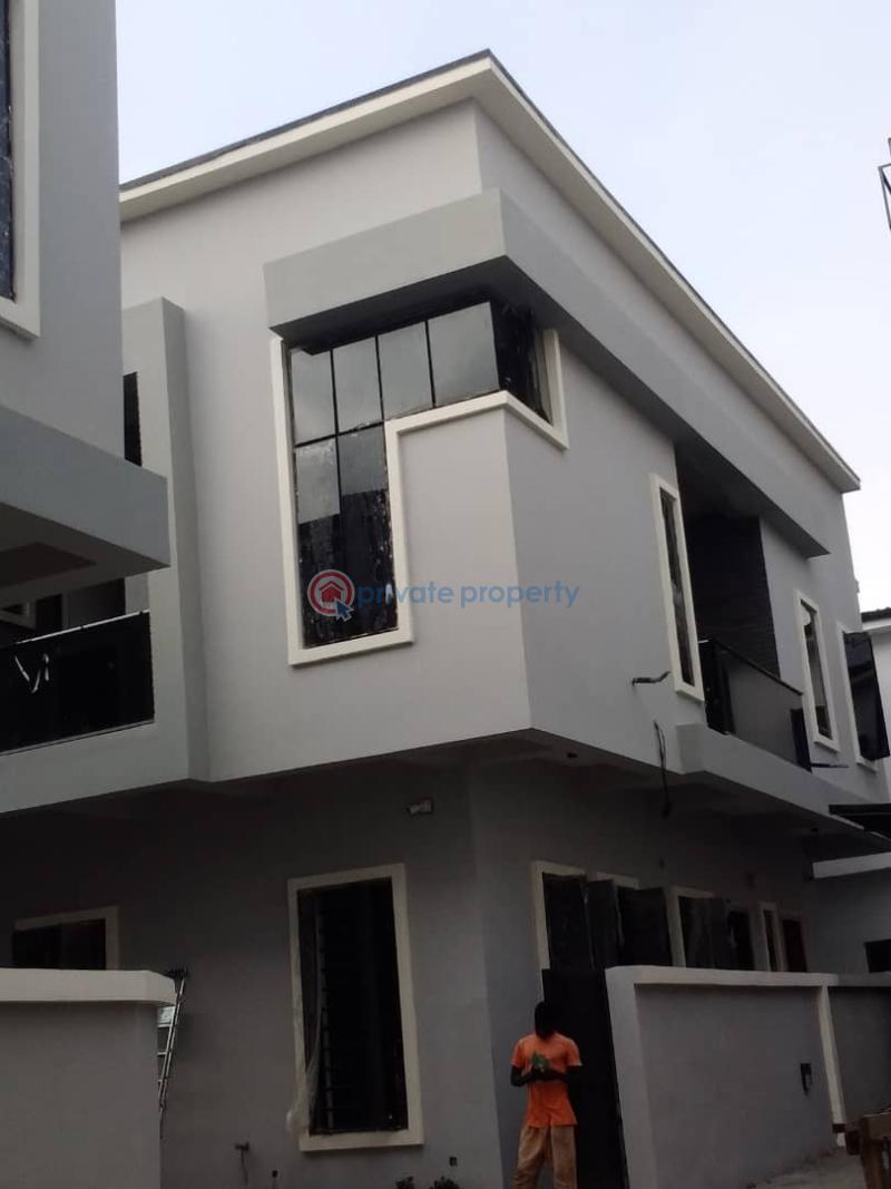 4 bedroom Duplex For Rent Harris Drive Victoria Garden City Lekki Lagos - 8