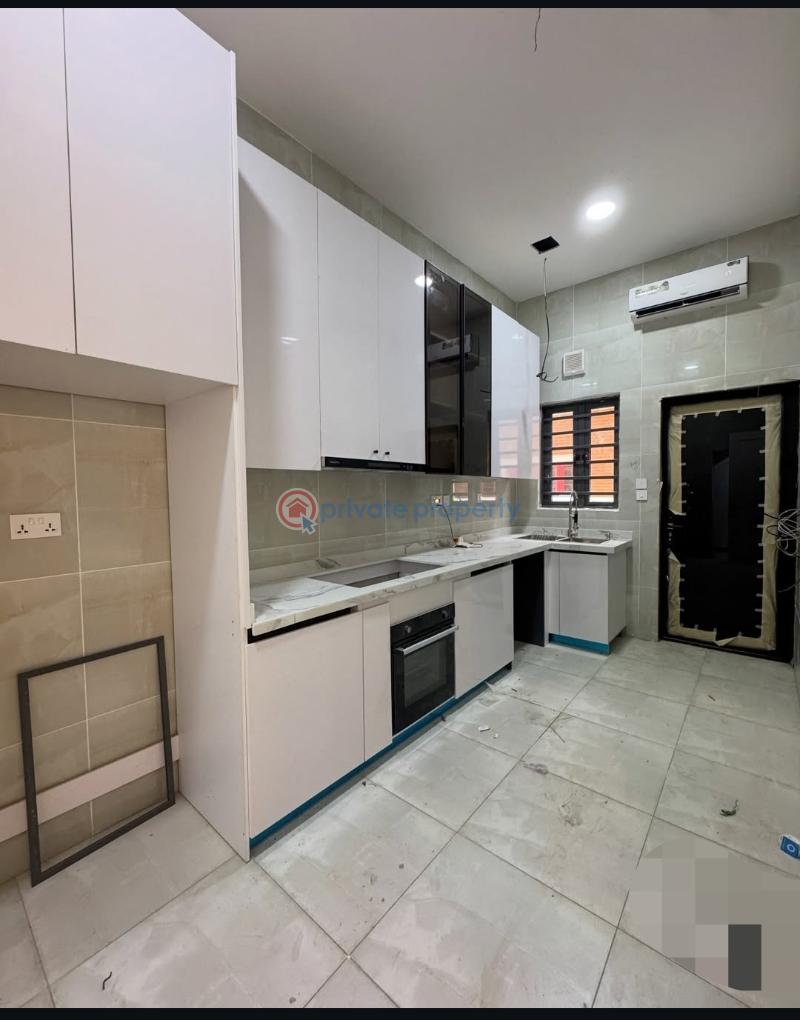 4 bedroom Semi detached Duplex For Sale Victoria Island Lagos - 3