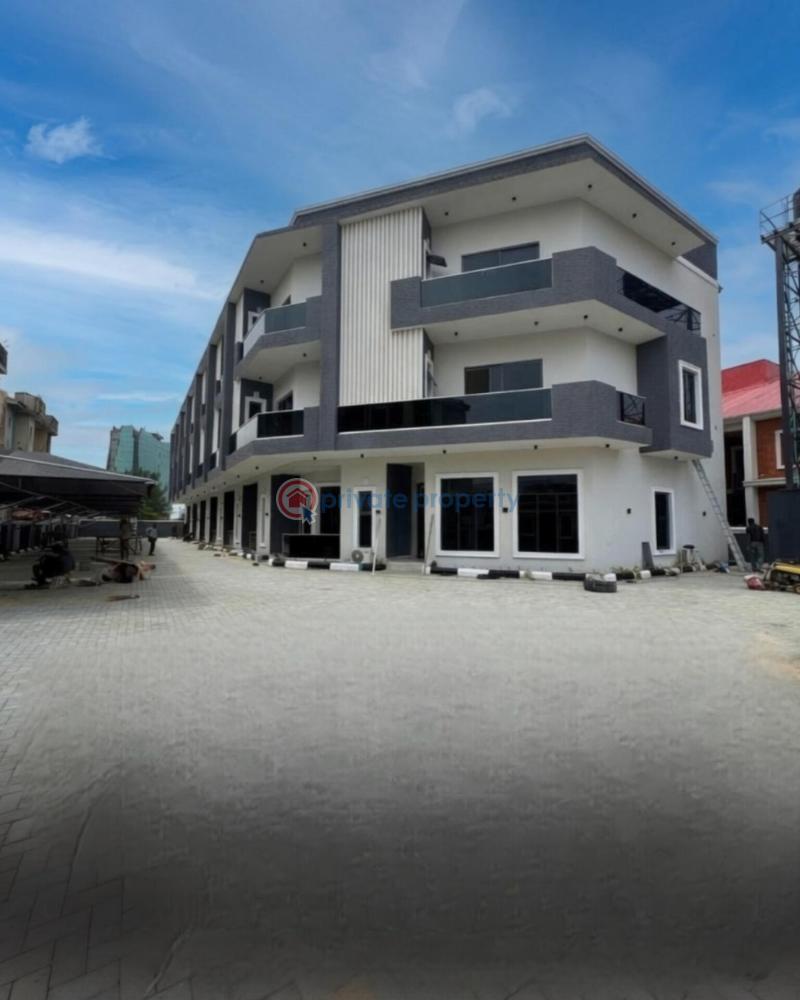 4 bedroom Semi detached Duplex For Sale Victoria Island Lagos - 0