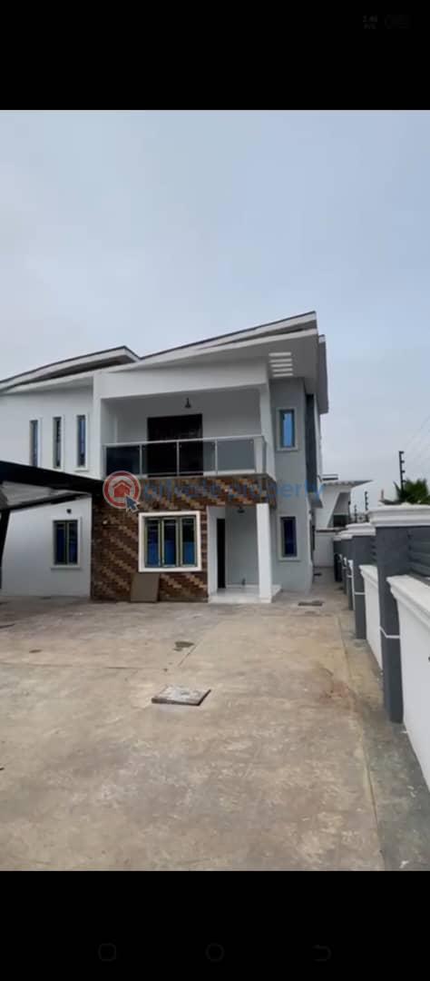 4 bedroom Duplex For Sale Oluyole Estate Ibadan Oyo
