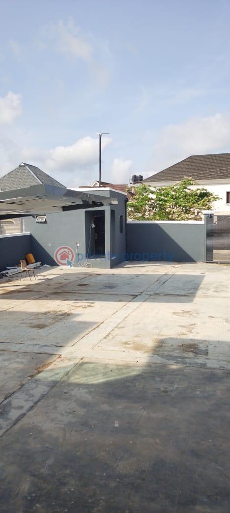 4 bedroom Duplex For Sale Aerodrome Estate Samonda Samonda Ibadan Oyo - 12