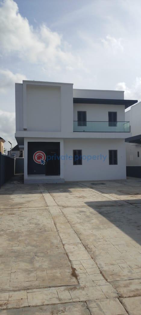 4 bedroom Duplex For Sale Aerodrome Estate Samonda Samonda Ibadan Oyo - 0