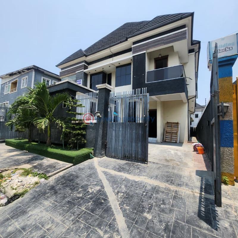 4 bedroom Duplex For Rent Chevron Lekki Lagos - 0