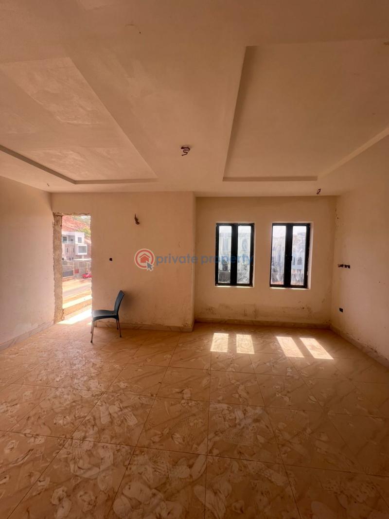 4 bedroom Duplex For Sale Guzape Abuja Phase 1  - 7