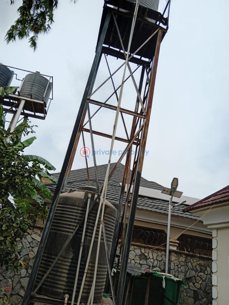 4 bedroom Detached Duplex For Sale Lokogoma Abuja Phase 2  - 8