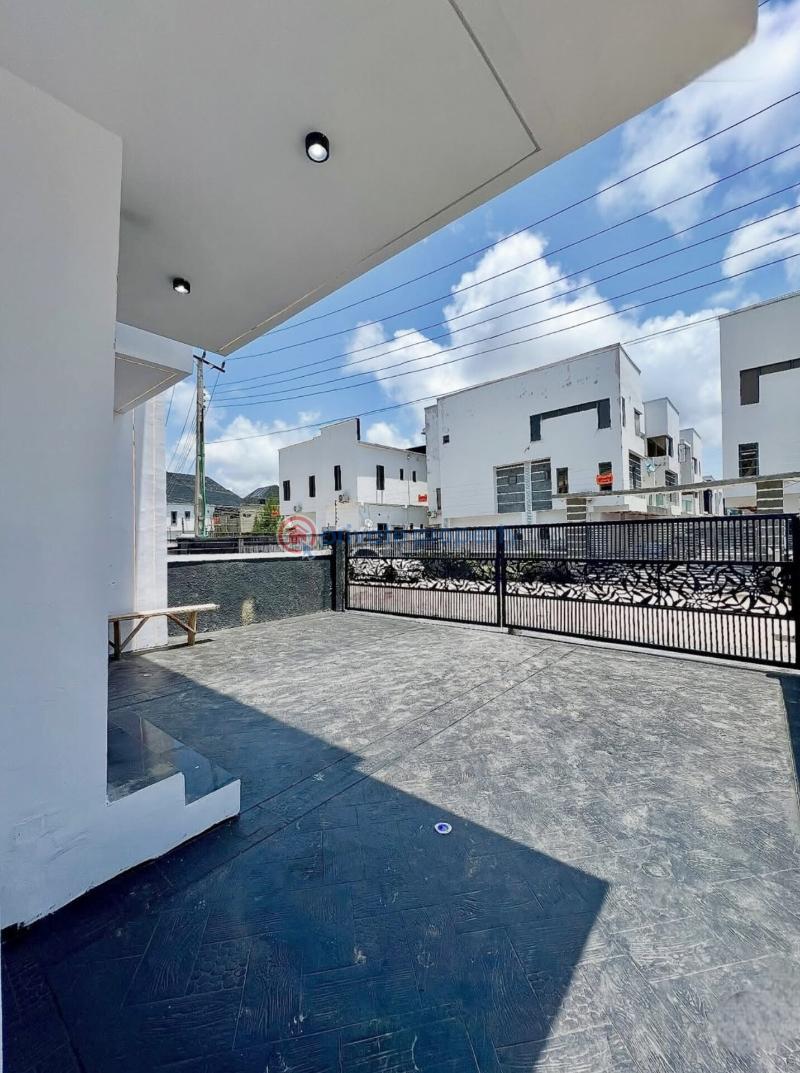 4 bedroom Detached Duplex For Sale Ikota Lekki Lagos - 15