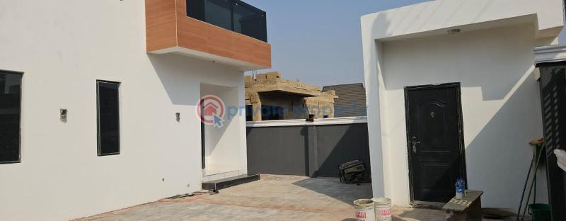 4 bedroom Detached Duplex For Sale Alaafia Residence, Oke'badan Estate Akobo Ibadan Oyo - 2