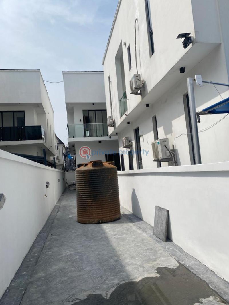 4 bedroom Duplex For Rent Chevron Alternative Route, Lekki, Lagos Chevron Drive Lekki Lagos - 9