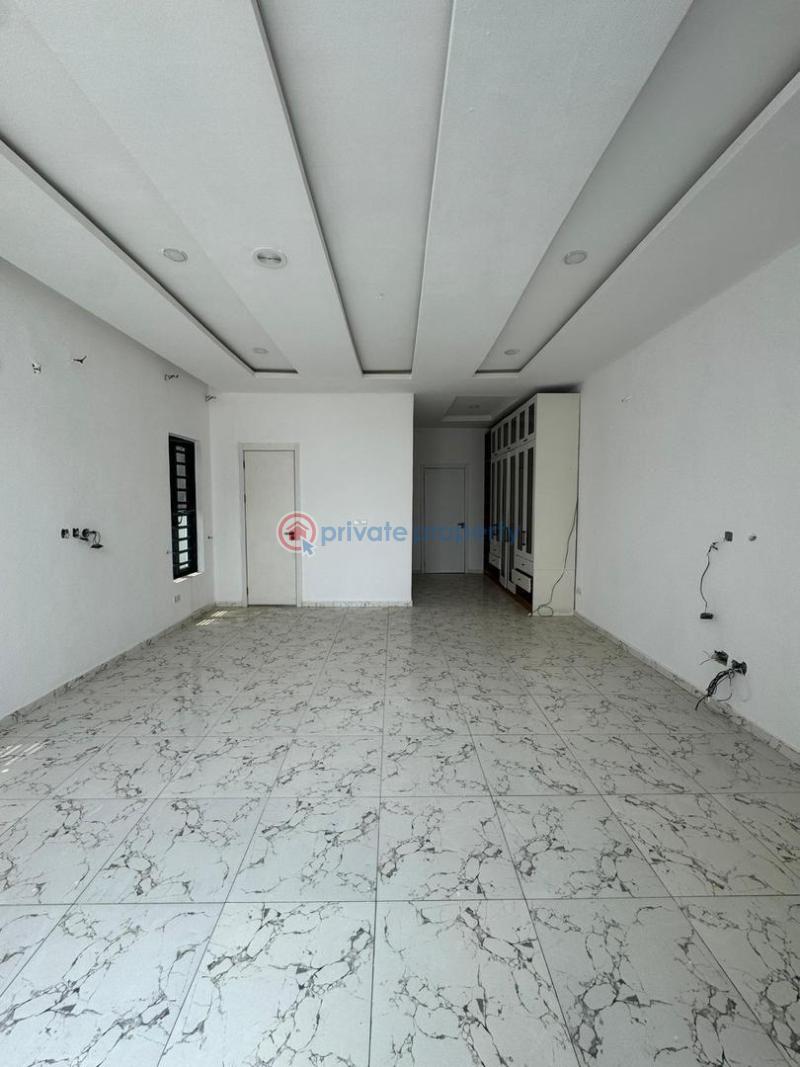 4 bedroom Semi detached Duplex For Rent Orchid, Lekki Lekki Lagos - 1