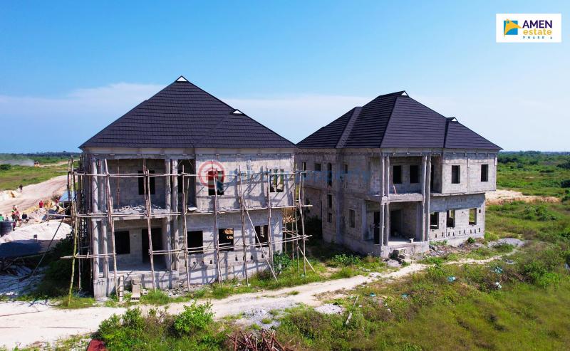 4 bedroom Detached Duplex For Sale Amen Estate Phase 3, Ibeju-Lekki Lagos - 1