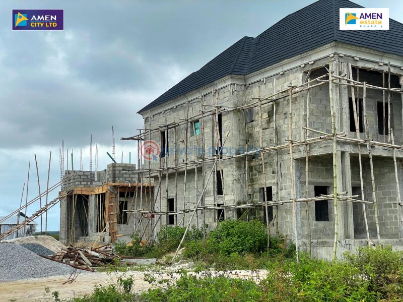 4 bedroom Detached Duplex For Sale Amen Estate Phase 3, Ibeju-Lekki Lagos - 3